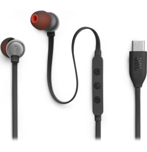 Écouteurs JBL Tune 310C Noir - USC-C...