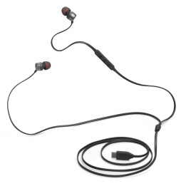 Écouteurs JBL Tune 310C Noir - USC-C (1200130011146)