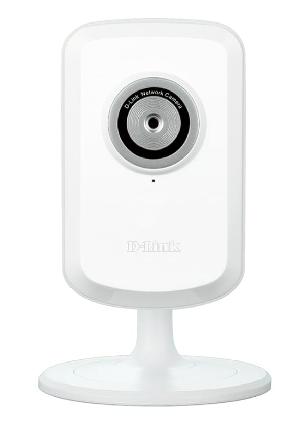 Caméra IP OvisLink fixe sans fil avec vision nocturne