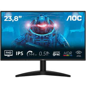 Écran 24" Gaming Full HD AOC 24B36X...