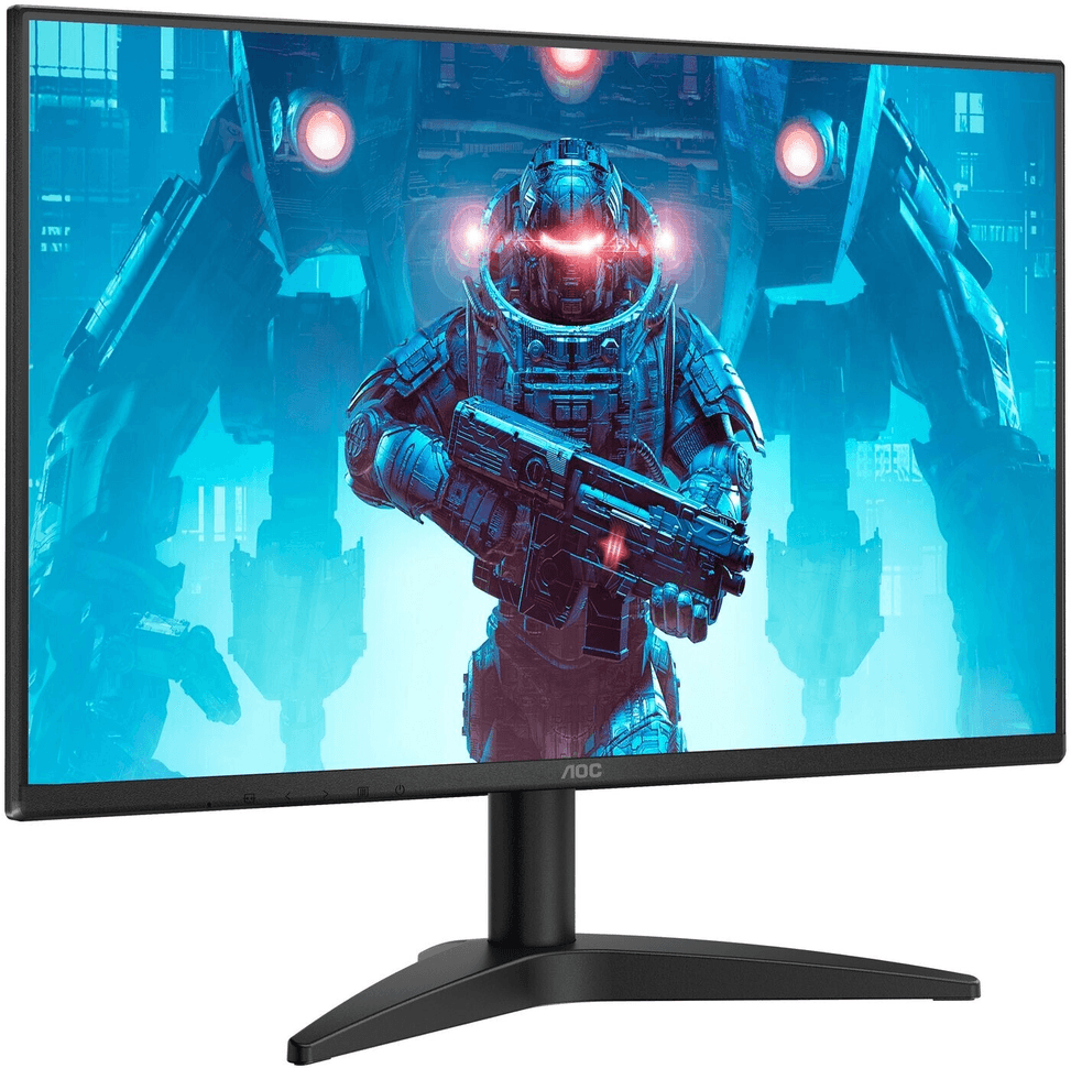 Écran 24" Gaming Full HD AOC 24B36X (6973985232848) — image 2