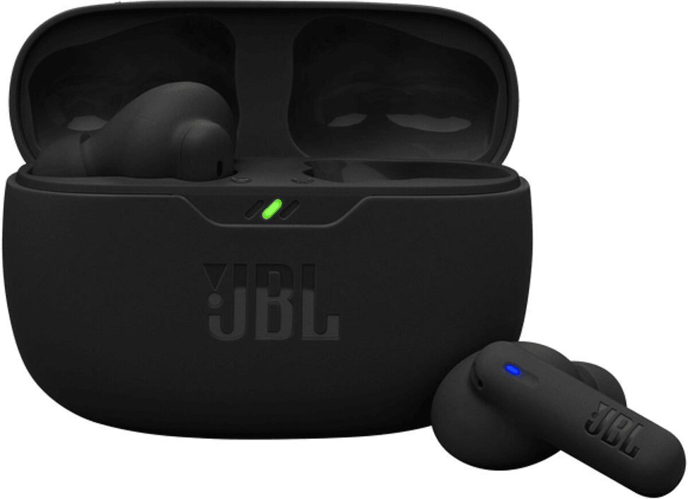 JBL Wave Beam 2 Bluetooth Earbuds Black (1200130015250) — image 1