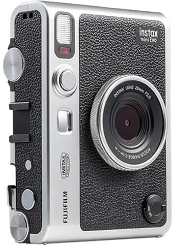 Appareil Photo Instantané Fujifilm Instax Mini EVO Noir (4547410520064) — image 3