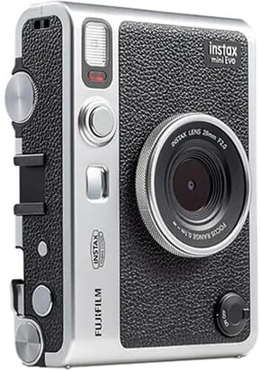 Appareil Photo Instantané Fujifilm Instax Mini EVO Noir (4547410520064) — image 3