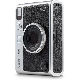 Appareil Photo Instantané Fujifilm Instax Mini EVO Noir (4547410520064)