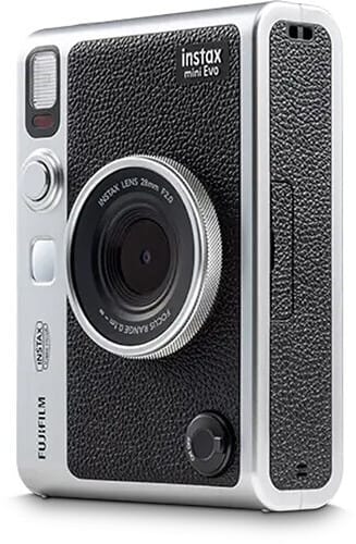 Appareil Photo Instantané Fujifilm Instax Mini EVO Noir (4547410520064) — image 4