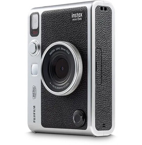 Appareil Photo Instantané Fujifilm Instax Mini EVO Noir (4547410520064)