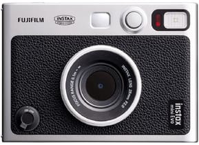 Appareil Photo Instantané Fujifilm Instax Mini EVO Noir (4547410520064)