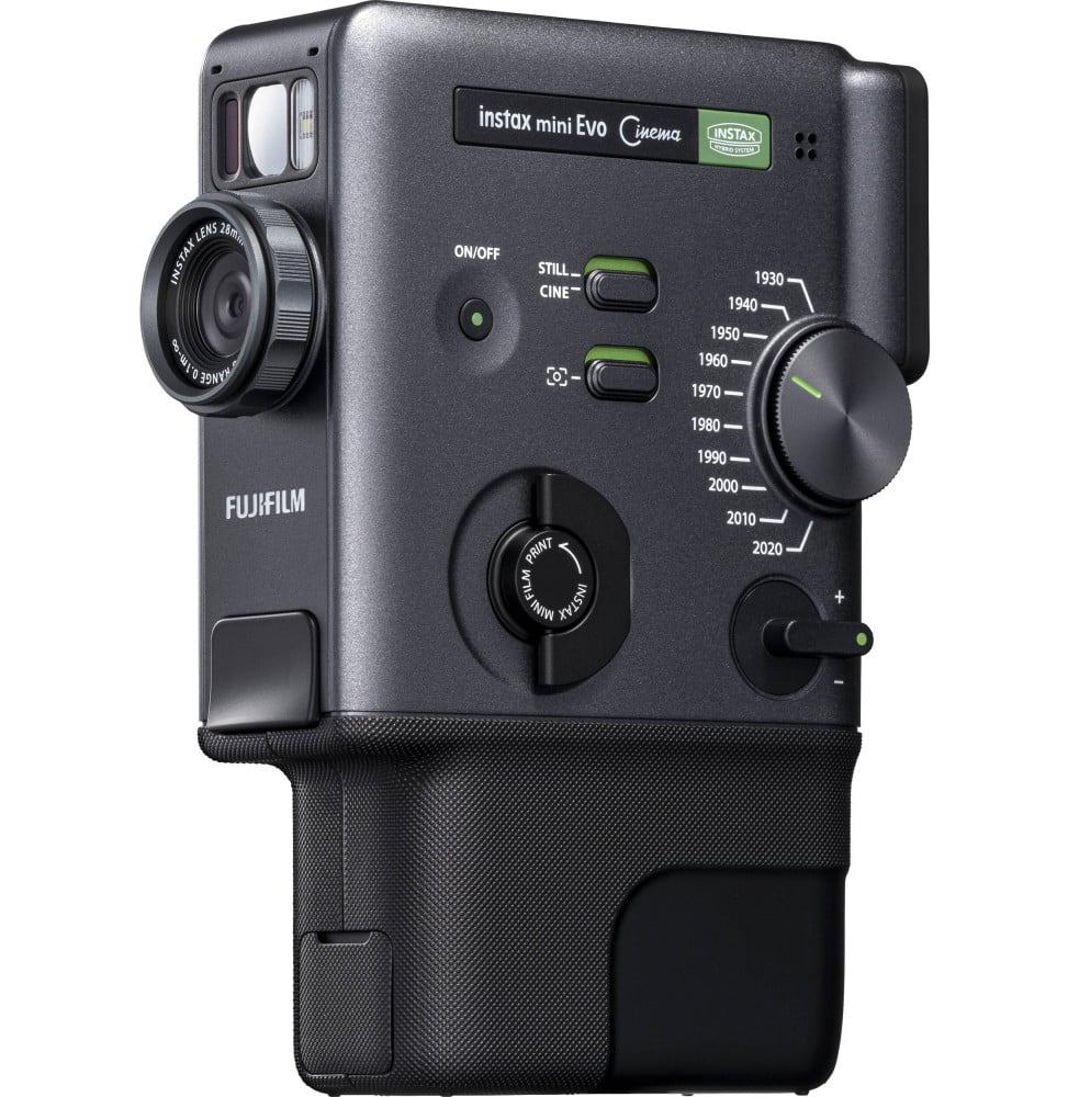 Appareil Photo Instantané Fujifilm Instax mini Evo Cinema (4547410562309)