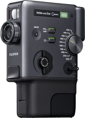Appareil Photo Instantané Fujifilm Instax mini Evo Cinema (4547410562309)
