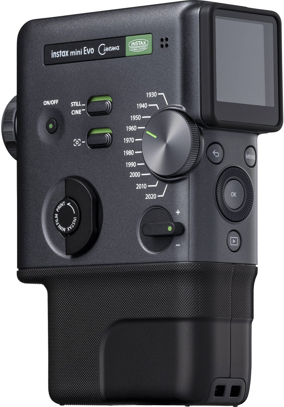 Appareil Photo Instantané Fujifilm Instax mini Evo Cinema (4547410562309) — image 5