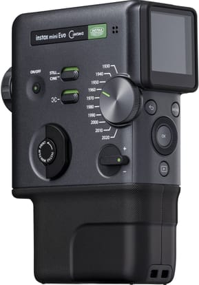 Appareil Photo Instantané Fujifilm Instax mini Evo Cinema (4547410562309) — image 5
