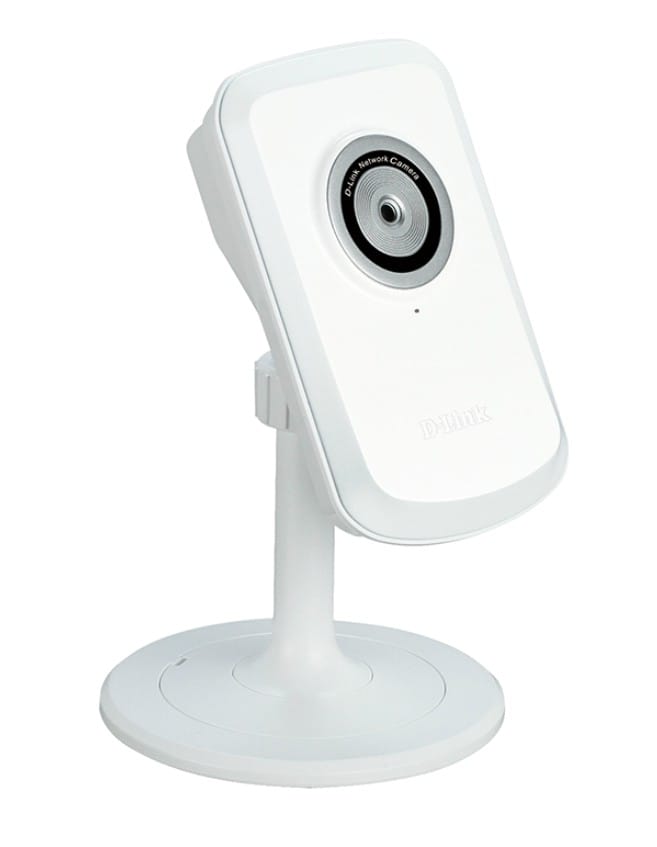 Caméra IP OvisLink fixe sans fil avec vision nocturne