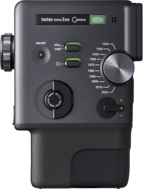 Appareil Photo Instantané Fujifilm Instax mini Evo Cinema (4547410562309) — image 7