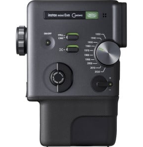 Appareil Photo Instantané Fujifilm Instax mini Evo Cinema (4547410562309)