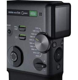 Appareil Photo Instantané Fujifilm Instax mini Evo Cinema (4547410562309)