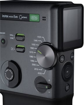 Appareil Photo Instantané Fujifilm Instax mini Evo Cinema (4547410562309) — image 6