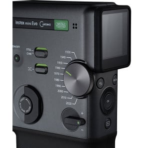 Appareil Photo Instantané Fujifilm Instax mini Evo Cinema (4547410562309)