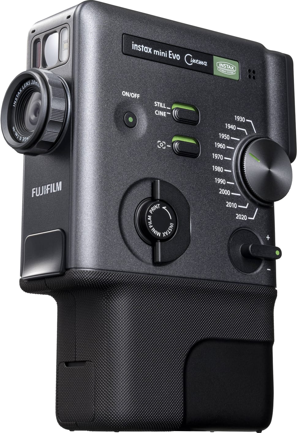 Appareil Photo Instantané Fujifilm Instax mini Evo Cinema (4547410562309) — image 2