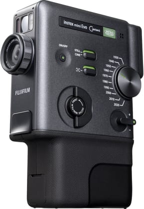 Appareil Photo Instantané Fujifilm Instax mini Evo Cinema (4547410562309) — image 2