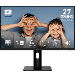 Écran 27" 4K UHD MSI Pro...