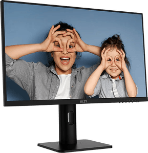 Écran 27" 4K UHD MSI Pro MP273UP E6 (9S6-3PB49H-296) — image 2