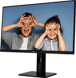Écran 27" 4K UHD MSI Pro MP273UP E6 (9S6-3PB49H-296) — image 3