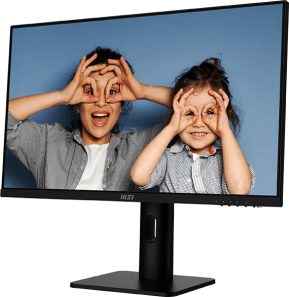 Écran 27" 4K UHD MSI Pro MP273UP E6 (9S6-3PB49H-296)