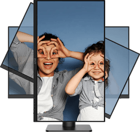 Écran 27" 4K UHD MSI Pro MP273UP E6 (9S6-3PB49H-296) — image 4