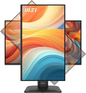 Écran 24" Full HD MSI Pro MP245PG E14 (9S6-3PE39M-001) — image 4
