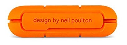Disque dur externe Anti-choc LaCie Rugged Thunderbolt USB 3.0 avec câbles (Mac et PC)