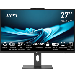Ordinateur tout-en-un MSI Pro AP272P 14M-886XEU (9S6-AF8321-1025)