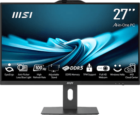 Ordinateur tout-en-un MSI Pro AP272P 14M-886XEU (9S6-AF8321-1025)