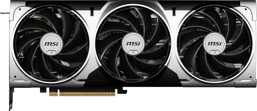 Carte Graphique MSI GeForce RTX 5080 16G VENTUS 3X OC (912-V531-428) — image 2