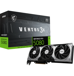 Carte Graphique MSI GeForce RTX 5080 16G VENTUS...