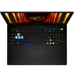Ordinateur Portable Gaming MSI Vector 18 HX AI A2XWJG-1010MA (9S7-1824B4-1011)