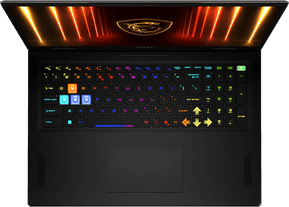 Ordinateur Portable Gaming MSI Vector 18 HX AI A2XWJG-1010MA (9S7-1824B4-1011) — image 4