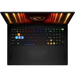 Ordinateur Portable Gaming MSI Vector 18 HX AI A2XWJG-1010MA (9S7-1824B4-1011)