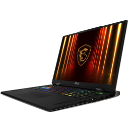 Ordinateur Portable Gaming MSI Vector 18 HX AI A2XWJG-1010MA (9S7-1824B4-1011)