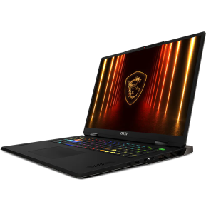 Ordinateur Portable Gaming MSI Vector 18 HX AI A2XWJG-1010MA (9S7-1824B4-1011)