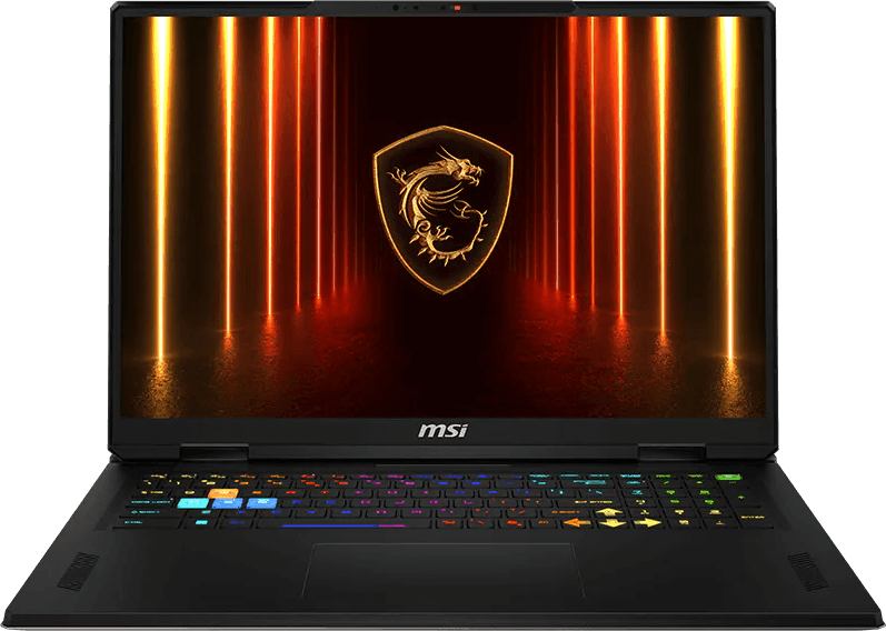 حاسوب محمول للألعاب MSI Vector 18 HX AI A2XWJG-1010MA (9S7-1824B4-1011) — صورة 1
