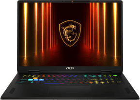 Ordinateur Portable Gaming MSI Vector 18 HX AI A2XWJG-1010MA (9S7-1824B4-1011)
