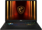 Ordinateur Portable Gaming MSI Vector 18 HX AI A2XWJG-1010MA (9S7-1824B4-1011)