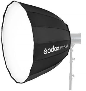 Softbox Prabolique Godox P120H (6952344211786)
