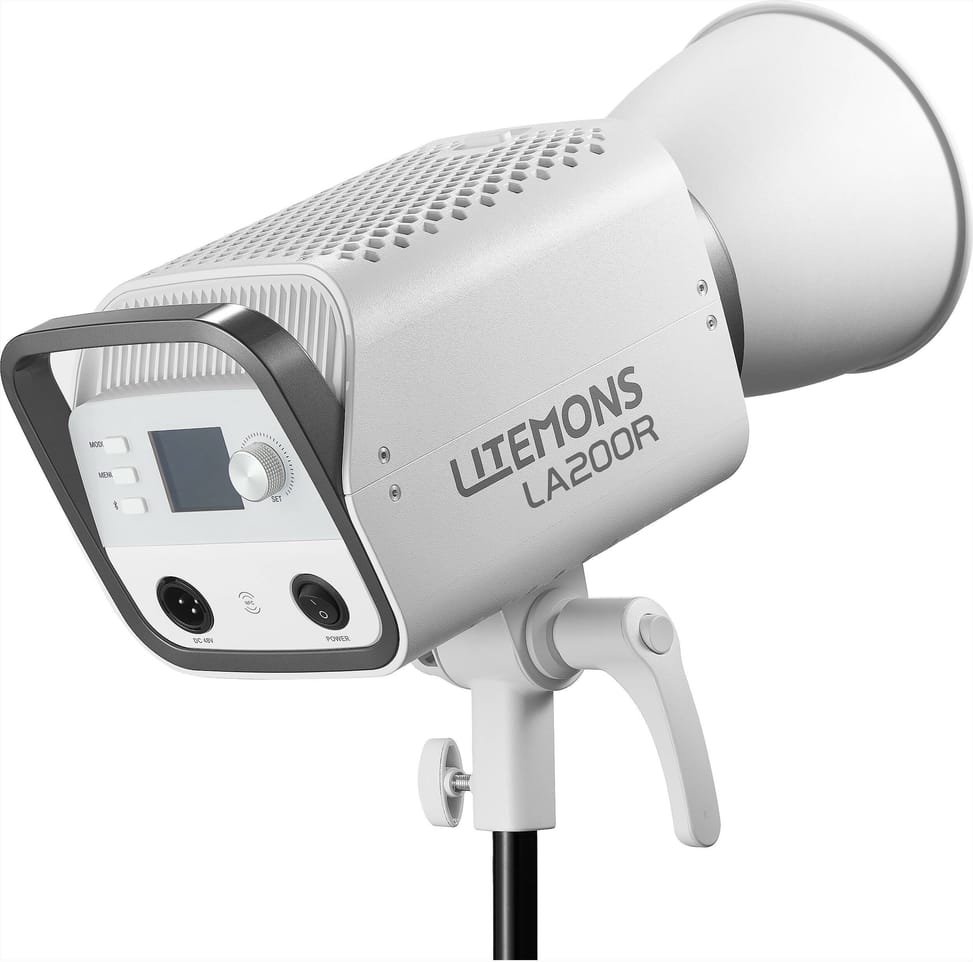 Flash Studio Godox LA200R K1 (6952344239346) — image 3