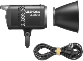 Flash Studio Godox LE200BI (6952344244494) — image 2