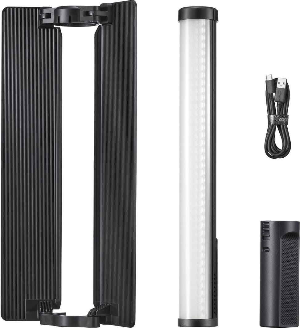Godox LC500R MINI RGB LED Light Tube (6952344233030) — image 3