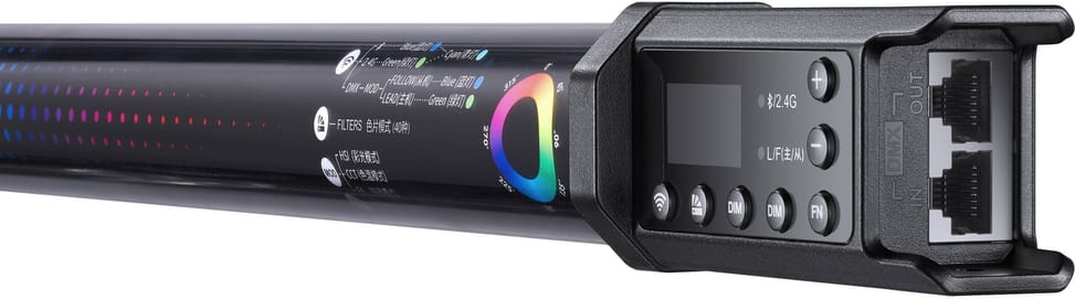 RGB Tube Lumineux Godox Led Light TL120 (6952344223864) — image 5