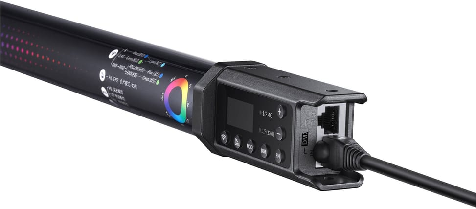 RGB Tube Lumineux Godox Led Light TL120 (6952344223864) — image 6