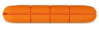 Disque dur externe Anti-choc LaCie Rugged Thunderbolt USB 3.0 avec câbles (Mac et PC)